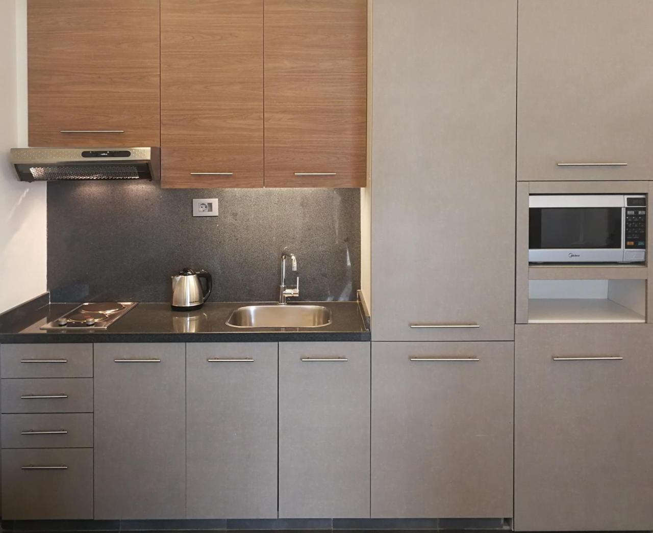 Urban Central Suites - ベイルート エクステリア 写真