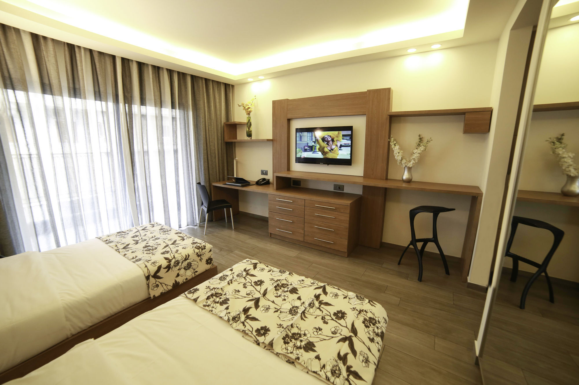 Urban Central Suites - ベイルート エクステリア 写真