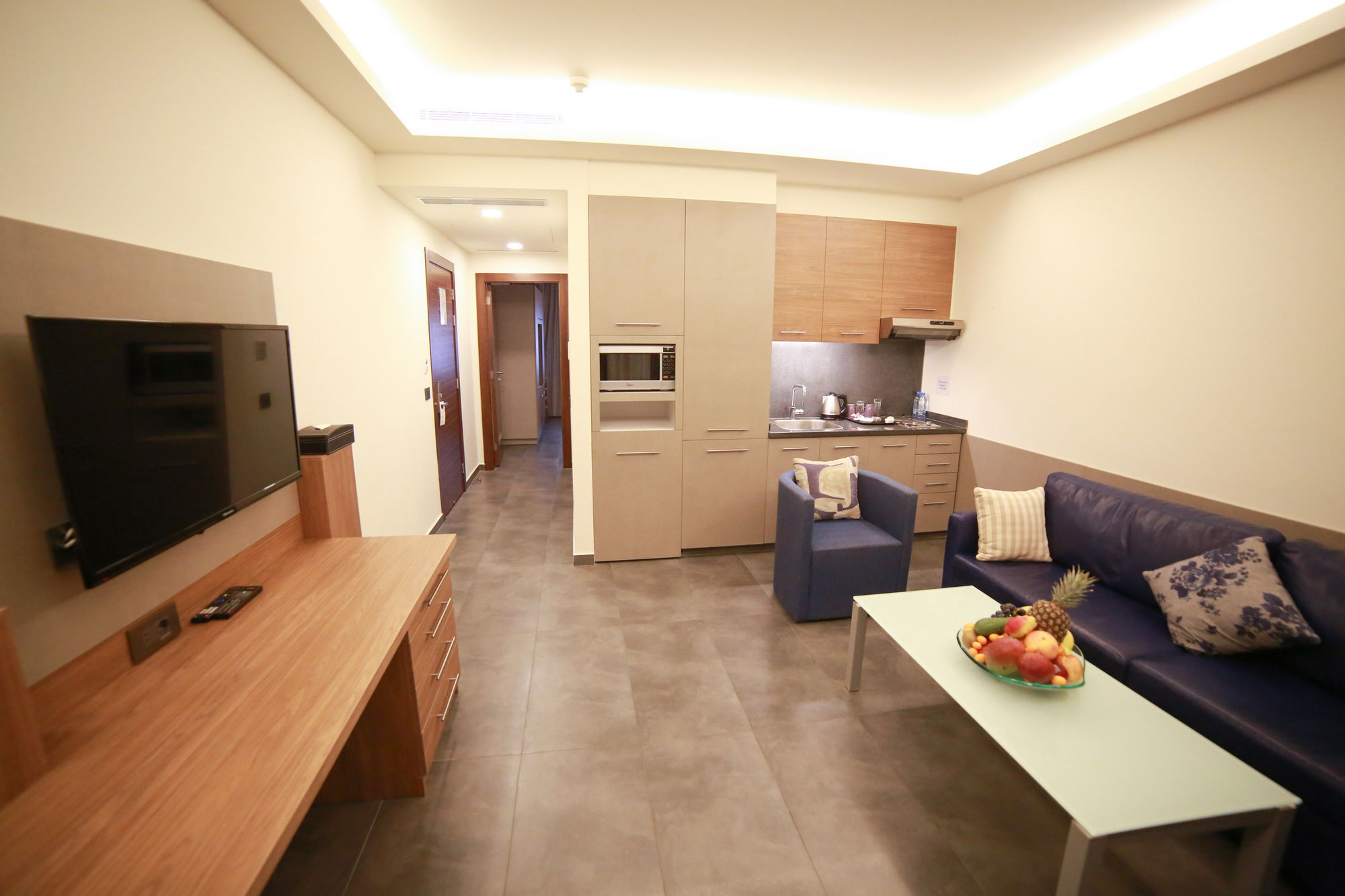 Urban Central Suites - ベイルート エクステリア 写真